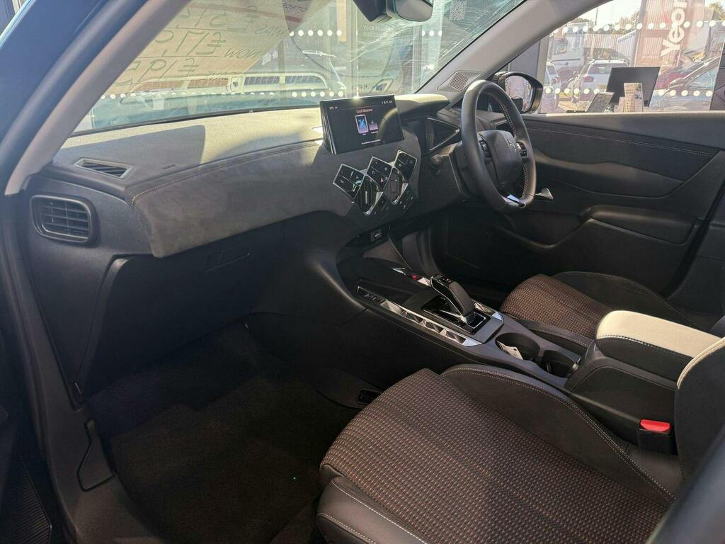 DS DS 3 E Tense 54Kwh Performance Line Suv Au Black #2