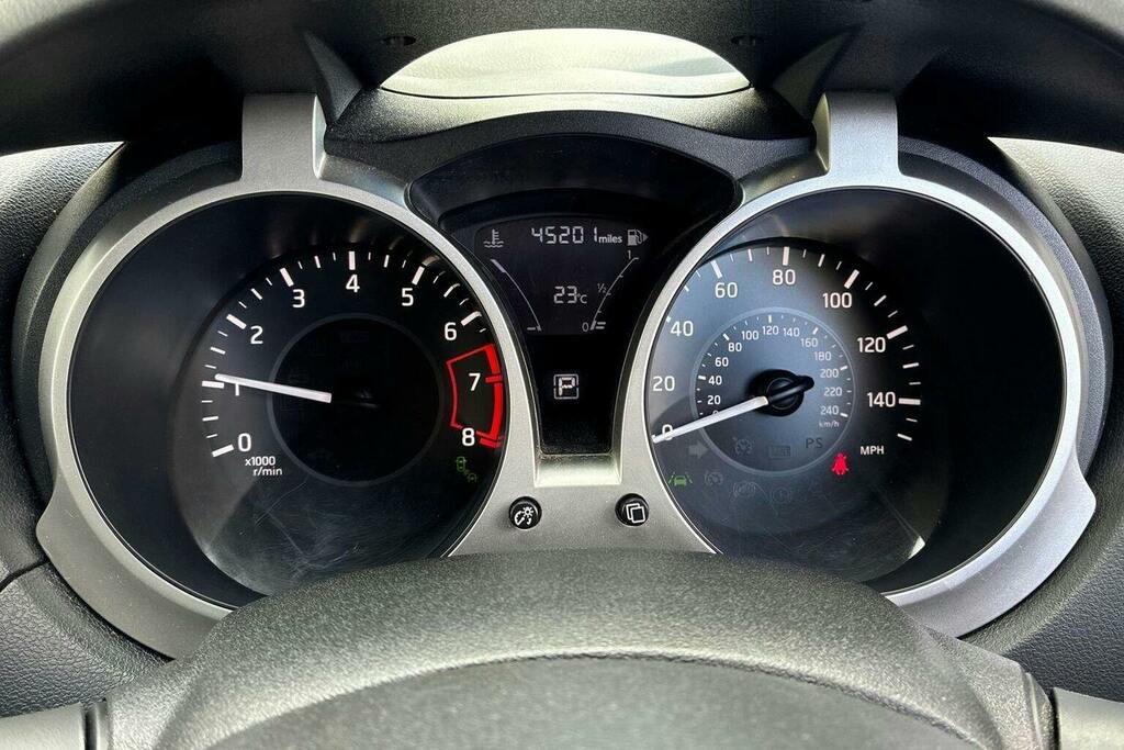 Nissan Juke 1.6 112 Bose Personal Edition Silver #14