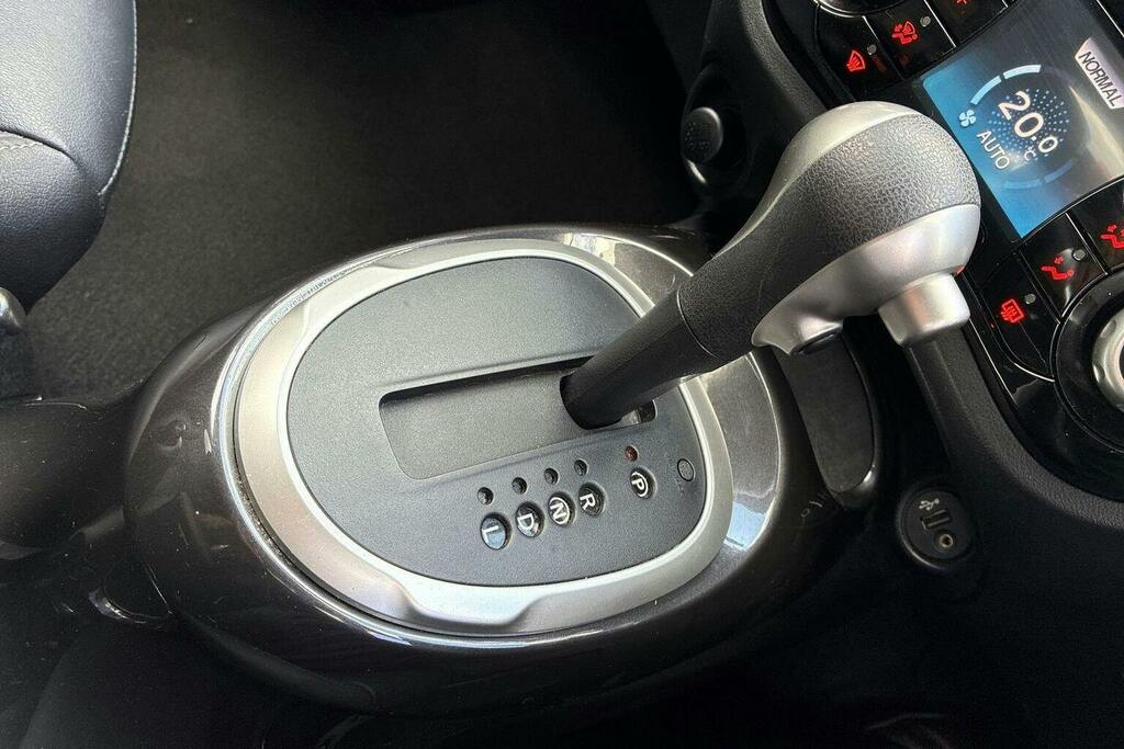 Nissan Juke 1.6 112 Bose Personal Edition Silver #37