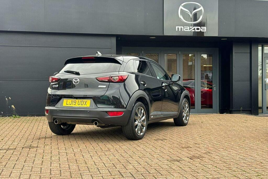 Mazda CX-3 2.0 Skyactiv-g Se-l Nav Euro 6 Ss Blue #38