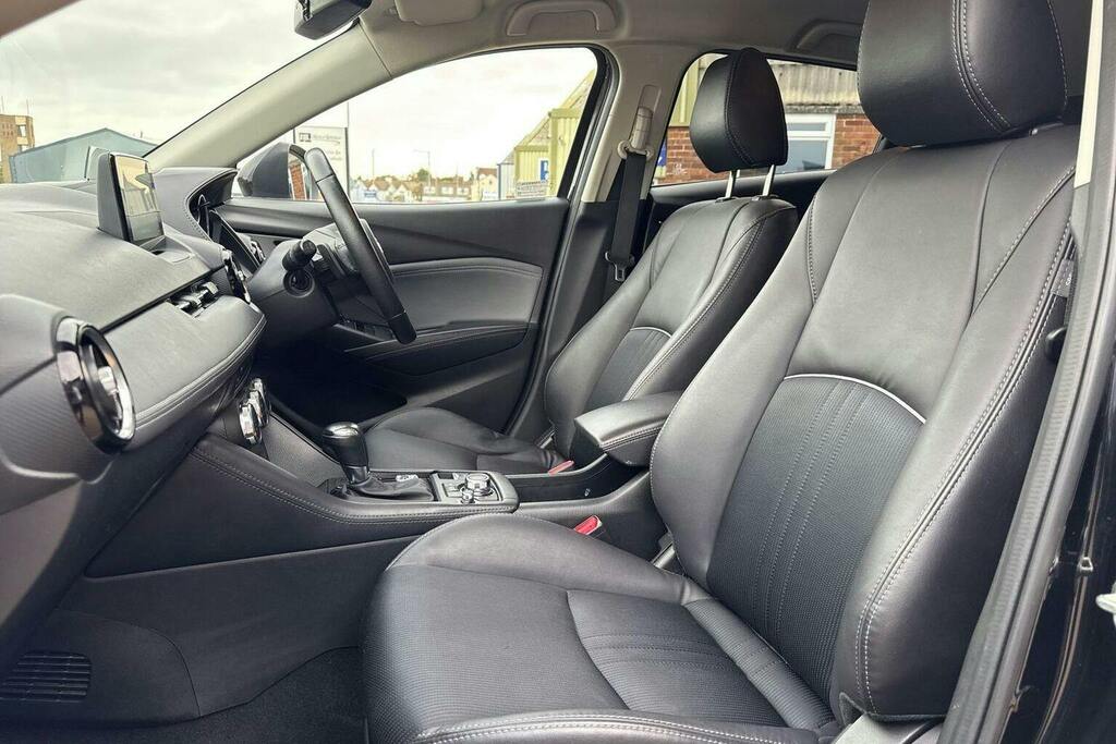 Mazda CX-3 2.0 Skyactiv-g Se-l Nav Euro 6 Ss Blue #18