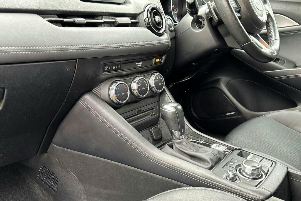 Mazda CX-3 2.0 Skyactiv-g Se-l Nav Euro 6 Ss Blue #25