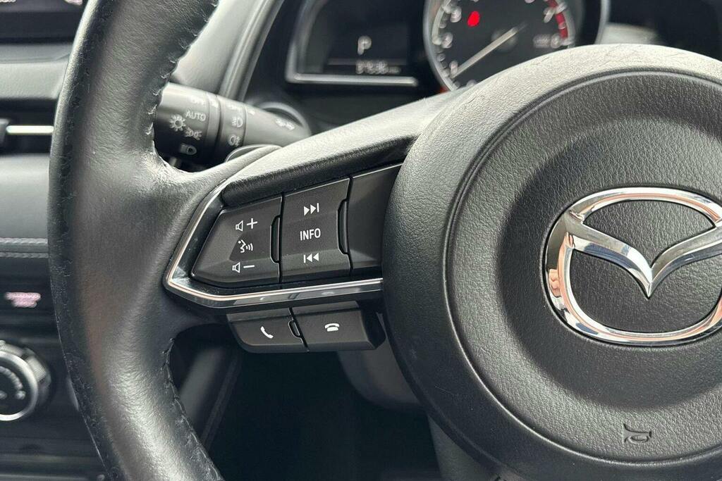 Mazda CX-3 2.0 Skyactiv-g Se-l Nav Euro 6 Ss Blue #29