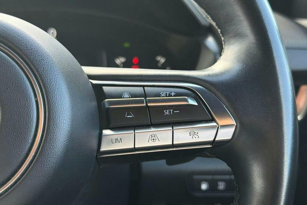Mazda MX-30 17.8Kwh R-ev Prime-line Suv Plug-in Hyb Silver #46