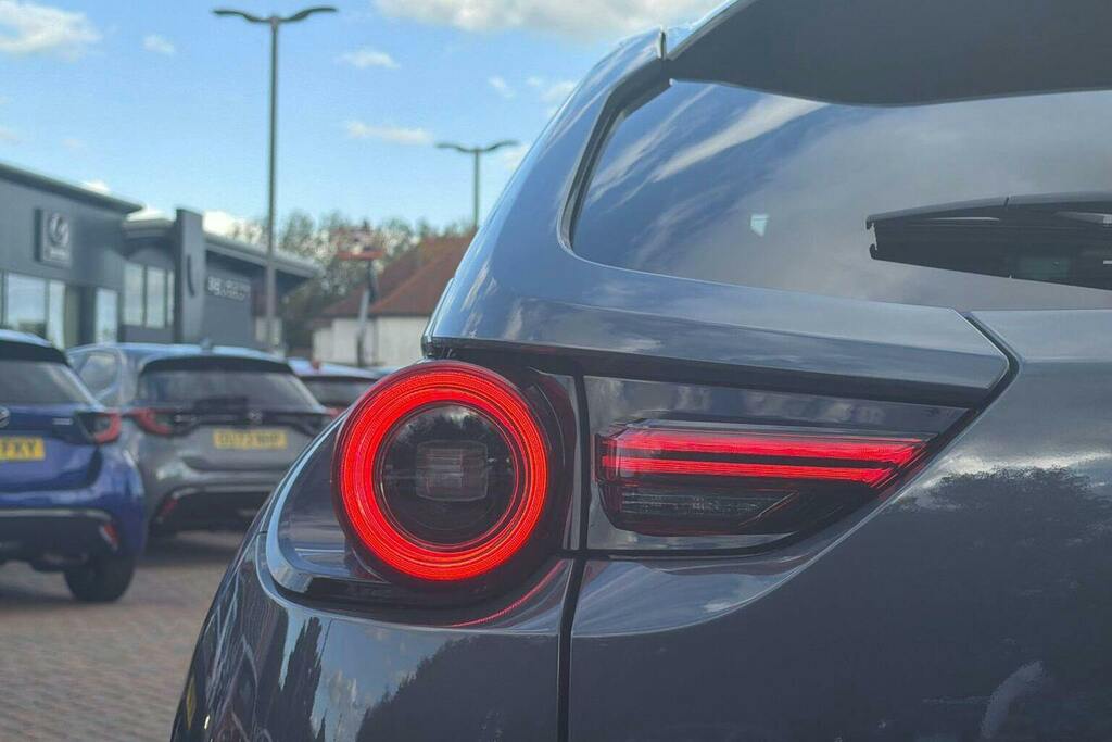 Mazda MX-30 17.8Kwh R-ev Prime-line Suv Plug-in Hyb Silver #33