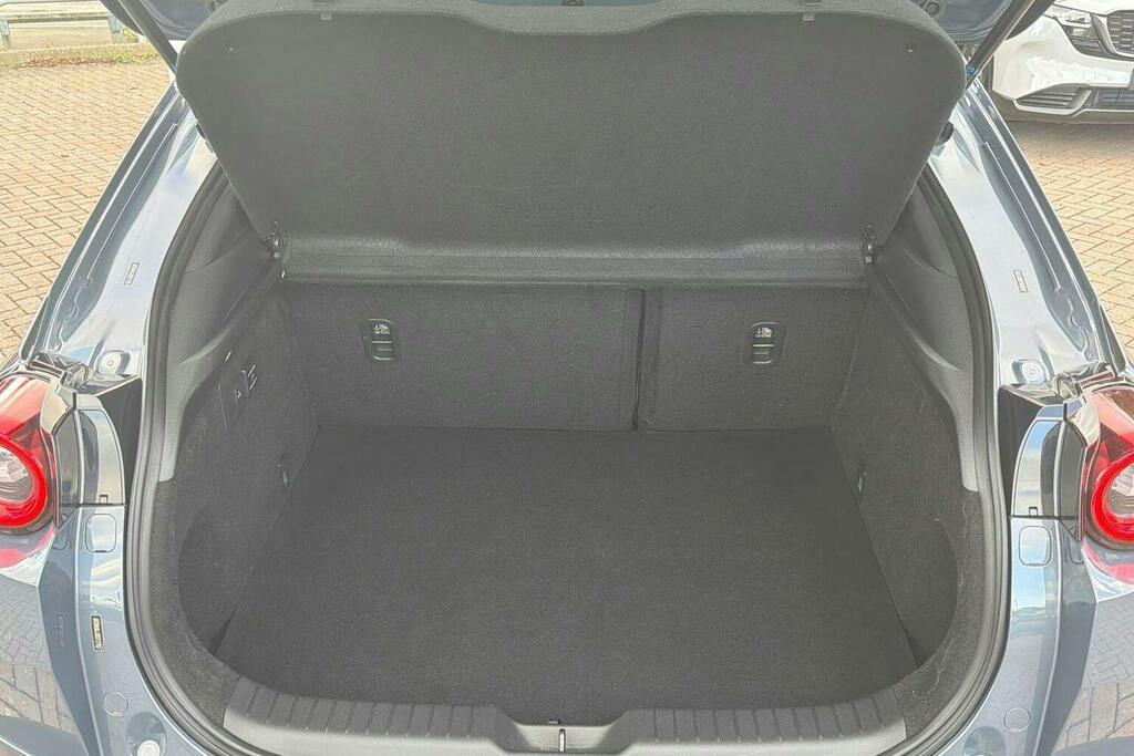 Mazda MX-30 17.8Kwh R-ev Prime-line Suv Plug-in Hyb Silver #18