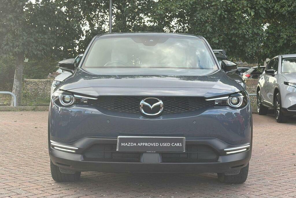 Mazda MX-30 17.8Kwh R-ev Prime-line Suv Plug-in Hyb Silver #8