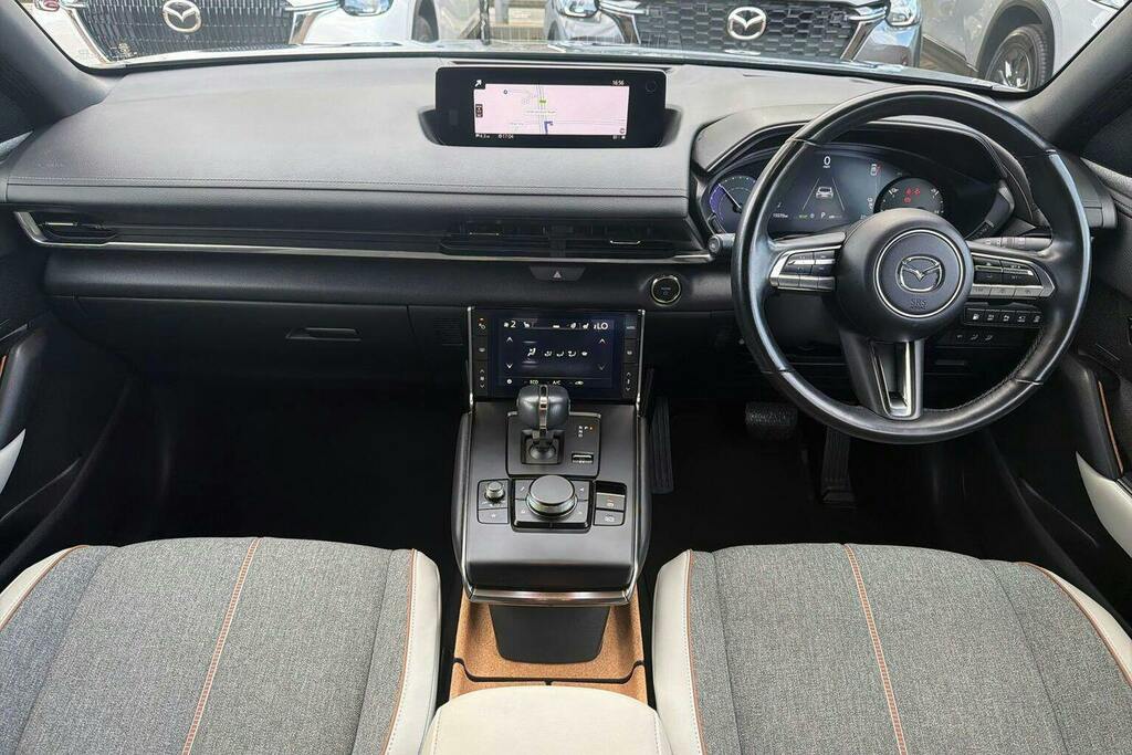 Mazda MX-30 17.8Kwh R-ev Prime-line Suv Plug-in Hyb Silver #11