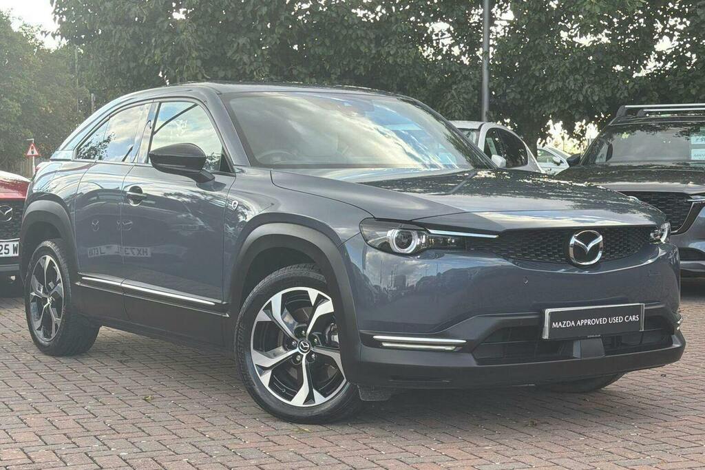 Mazda MX-30 17.8Kwh R Ev Makoto Suv Plug In Hybrid Grey