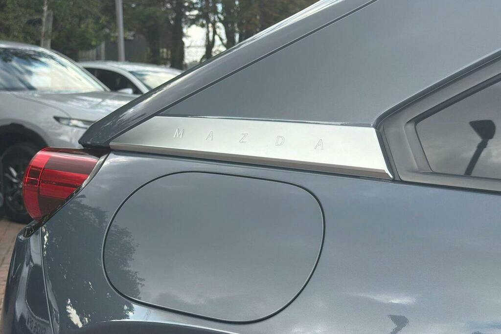 Mazda MX-30 17.8Kwh R-ev Prime-line Suv Plug-in Hyb Silver #28