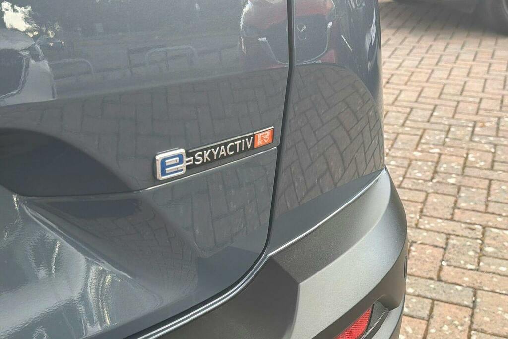 Mazda MX-30 17.8Kwh R-ev Prime-line Suv Plug-in Hyb Silver #31