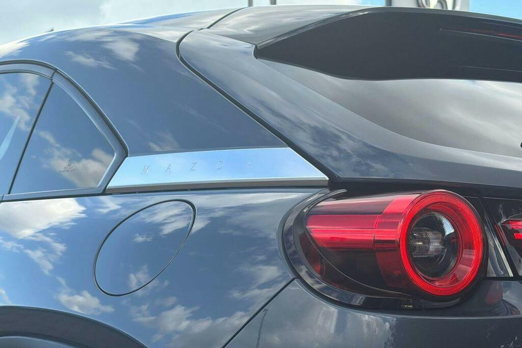 Mazda MX-30 17.8Kwh R-ev Prime-line Suv Plug-in Hyb Silver #34