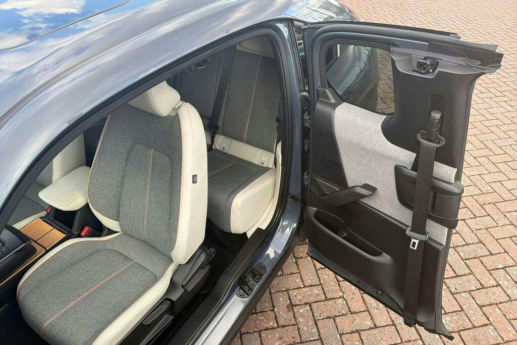 Mazda MX-30 17.8Kwh R-ev Prime-line Suv Plug-in Hyb Silver #39