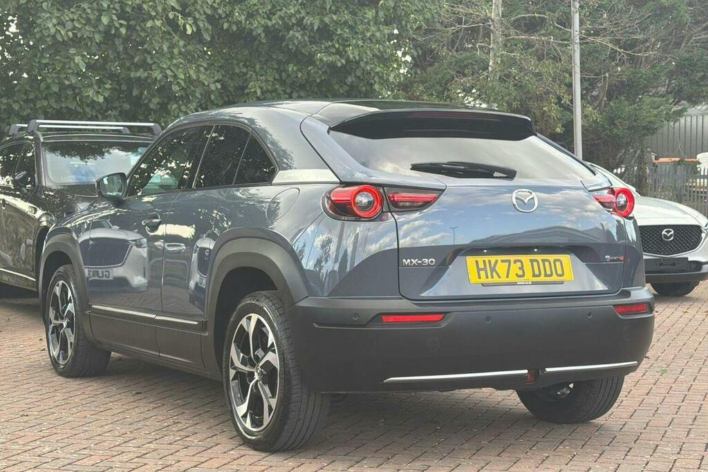 Mazda MX-30 17.8Kwh R-ev Prime-line Suv Plug-in Hyb Silver #5