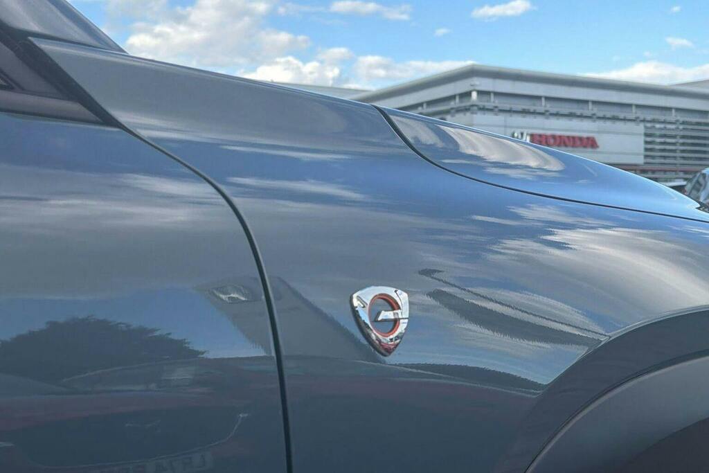 Mazda MX-30 17.8Kwh R-ev Prime-line Suv Plug-in Hyb Silver #25