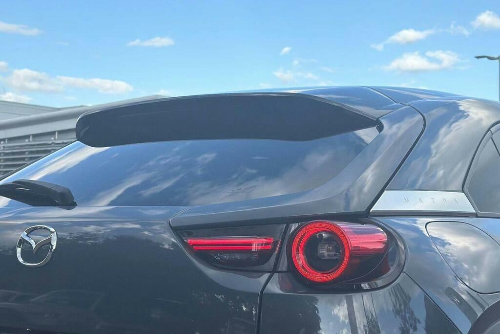 Mazda MX-30 17.8Kwh R-ev Prime-line Suv Plug-in Hyb Silver #29