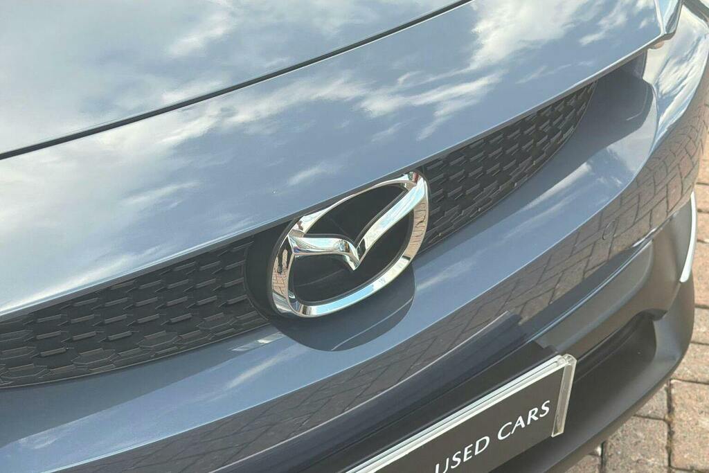 Mazda MX-30 17.8Kwh R-ev Prime-line Suv Plug-in Hyb Silver #22