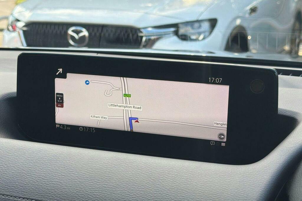 Mazda MX-30 17.8Kwh R-ev Prime-line Suv Plug-in Hyb Silver #20