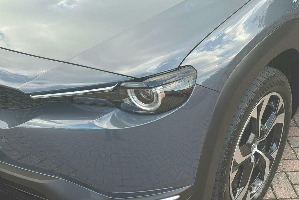 Mazda MX-30 17.8Kwh R-ev Prime-line Suv Plug-in Hyb Silver #24