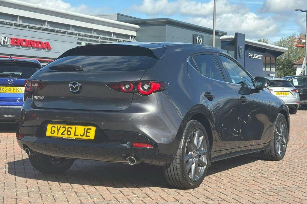 Mazda 3 2.5 E-skyactiv G Mhev 140 Takumi #3