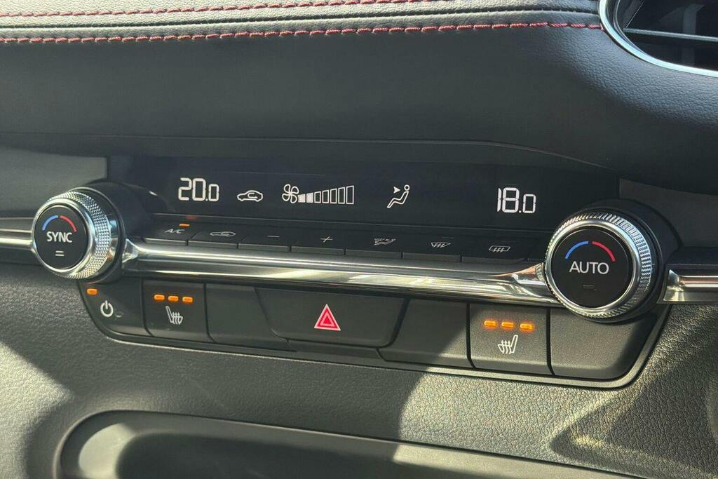 Mazda 3 2.5 E-skyactiv G Mhev 140 Takumi #38