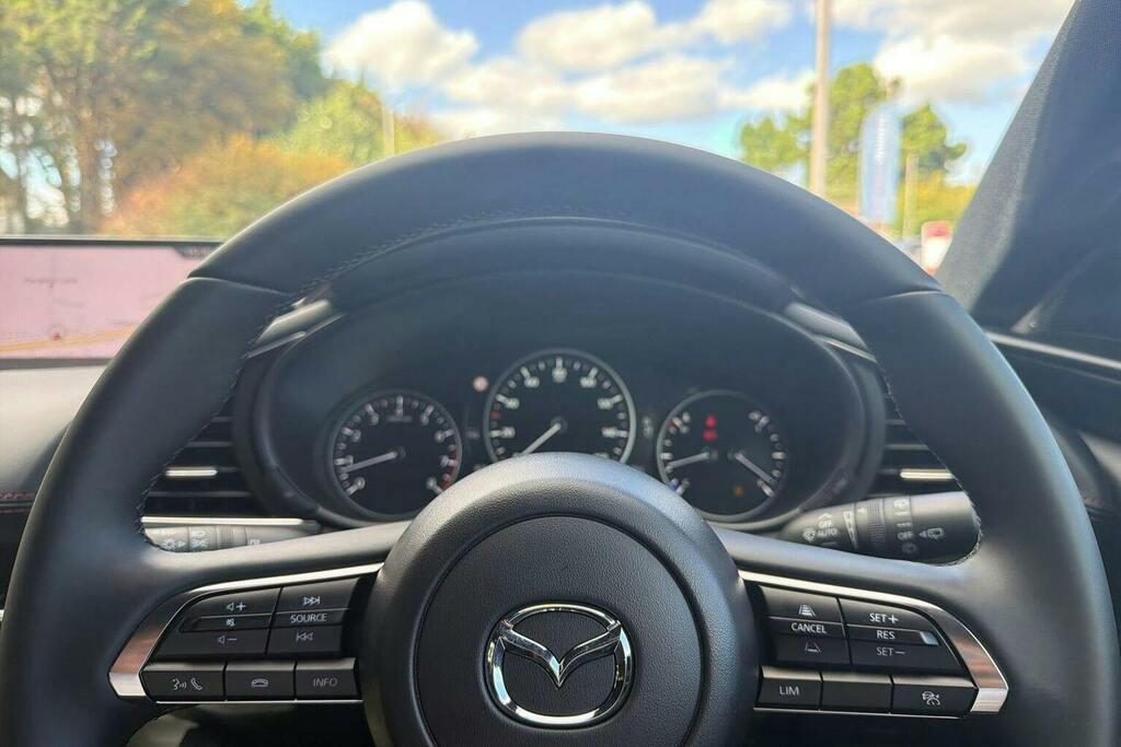 Mazda 3 2.5 E-skyactiv G Mhev 140 Takumi #13