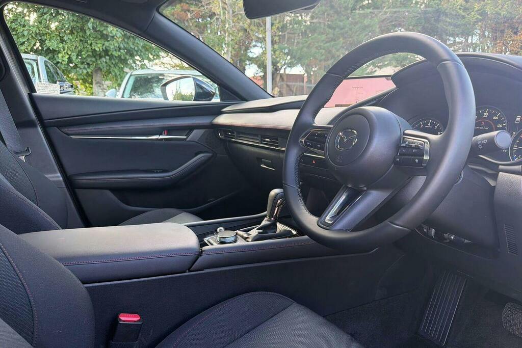 Mazda 3 2.5 E-skyactiv G Mhev 140 Takumi #10