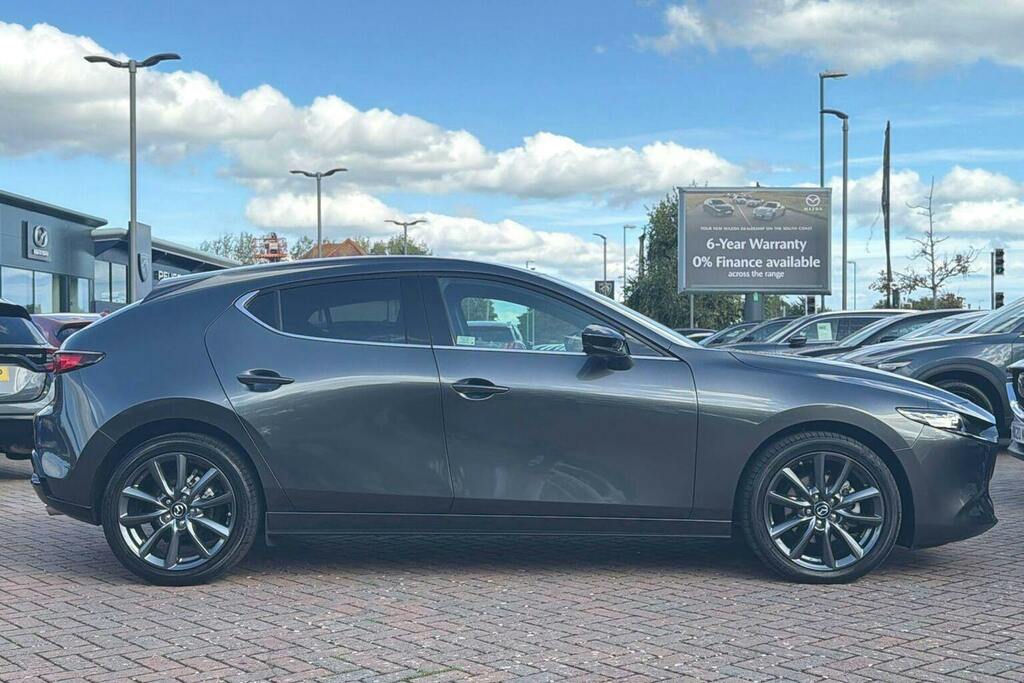 Mazda 3 2.5 E-skyactiv G Mhev 140 Takumi #2