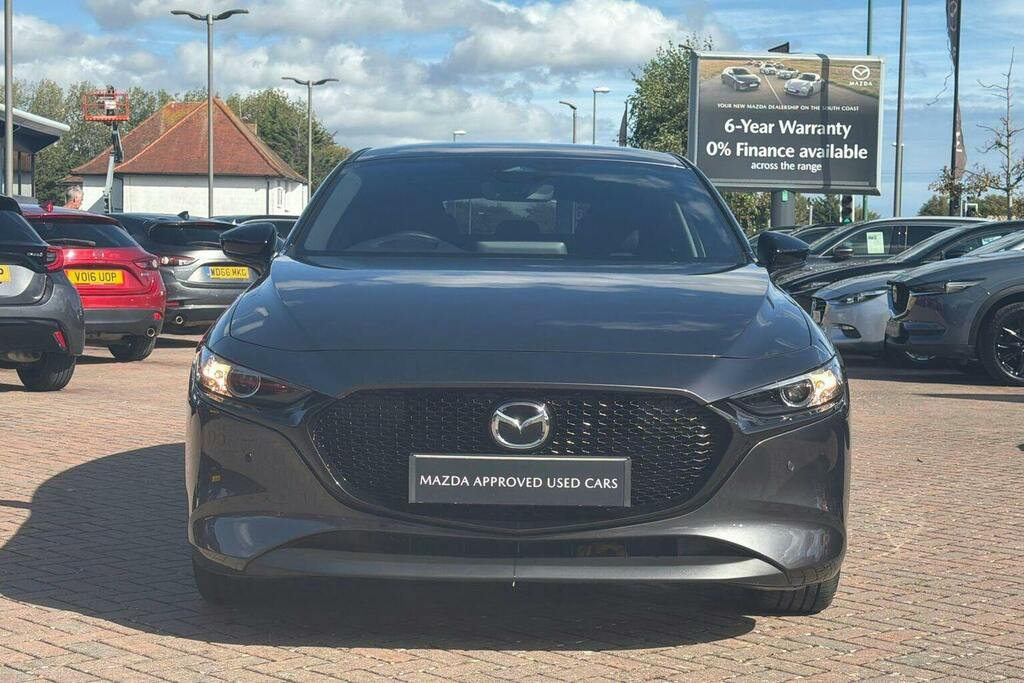 Mazda 3 2.5 E-skyactiv G Mhev 140 Takumi #8