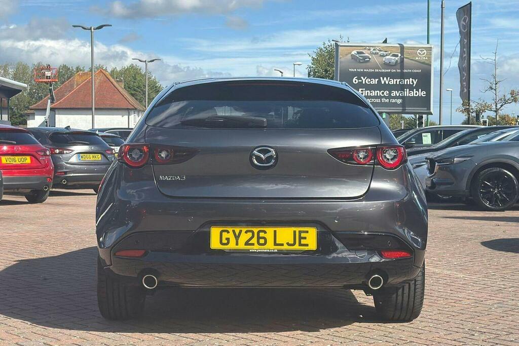 Mazda 3 2.5 E-skyactiv G Mhev 140 Takumi #4