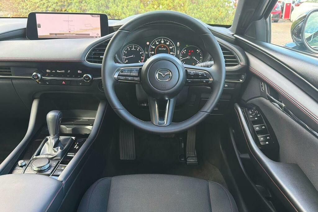Mazda 3 2.5 E-skyactiv G Mhev 140 Takumi #12