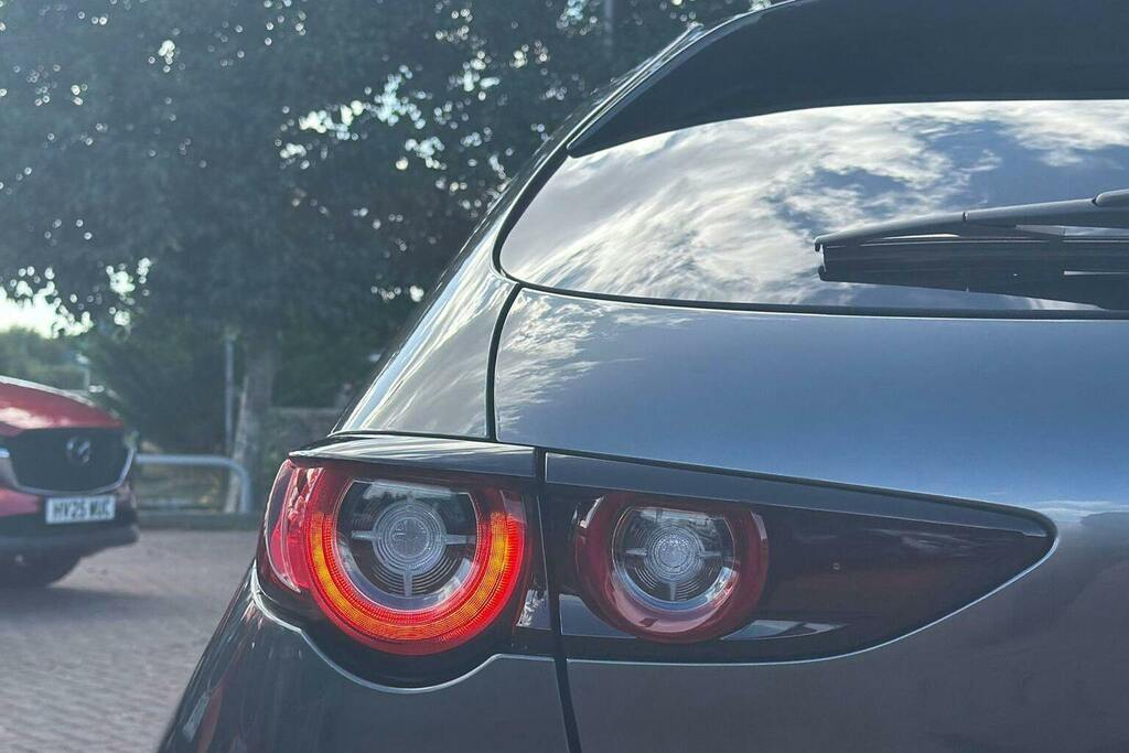 Mazda 3 2.5 E-skyactiv G Mhev 140 Takumi #31