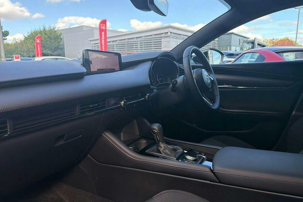 Mazda 3 2.5 E-skyactiv G Mhev 140 Takumi #15