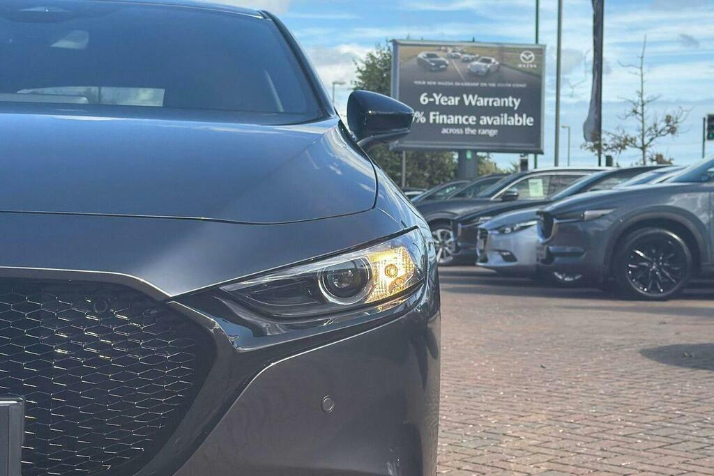 Mazda 3 2.5 E-skyactiv G Mhev 140 Takumi #22