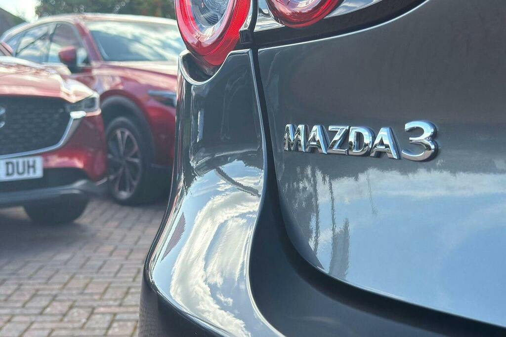 Mazda 3 2.5 E-skyactiv G Mhev 140 Takumi #30