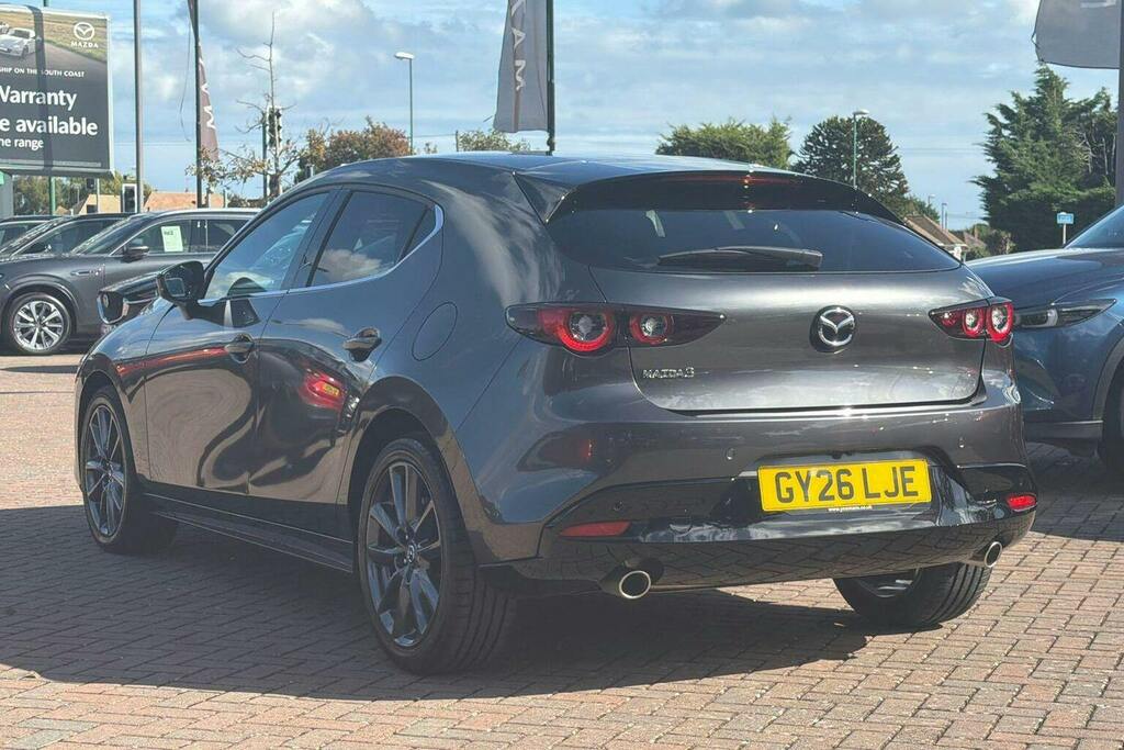 Mazda 3 2.5 E-skyactiv G Mhev 140 Takumi #5