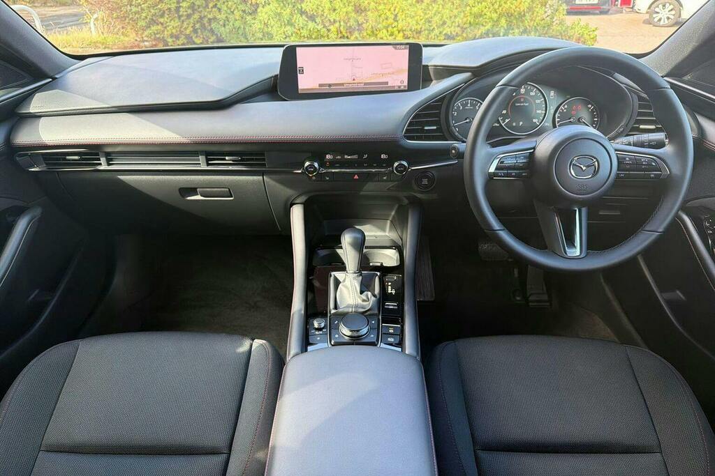 Mazda 3 2.5 E-skyactiv G Mhev 140 Takumi #11