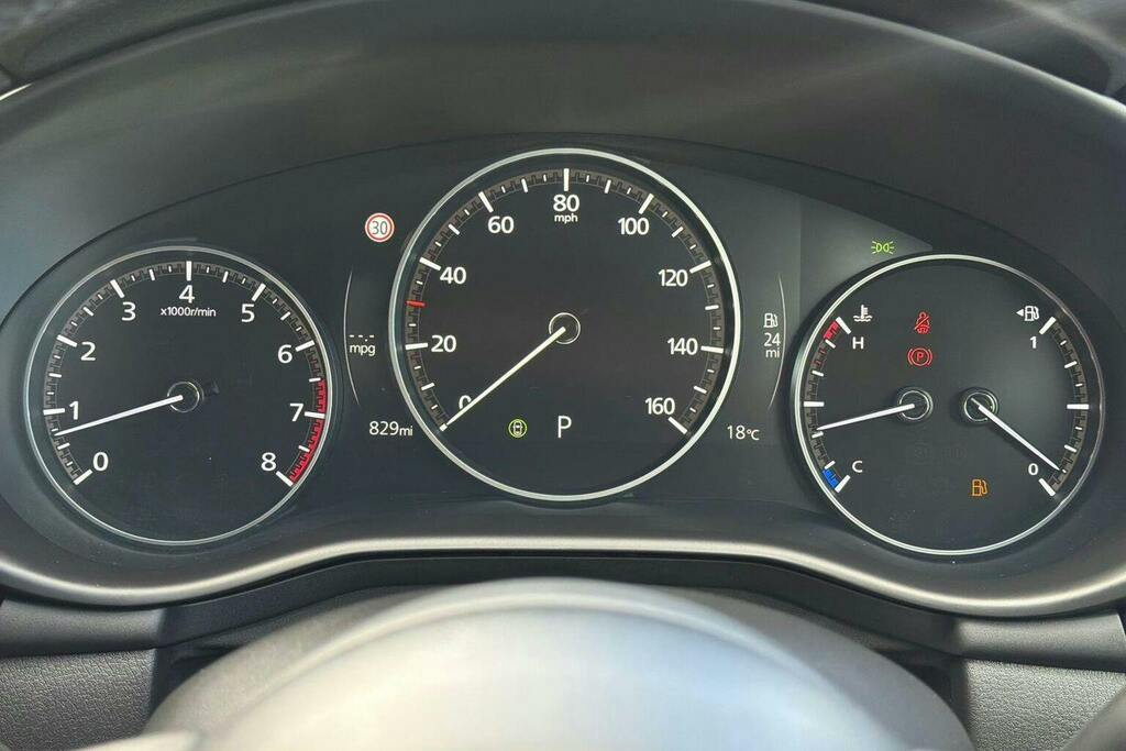 Mazda 3 2.5 E-skyactiv G Mhev 140 Takumi #14