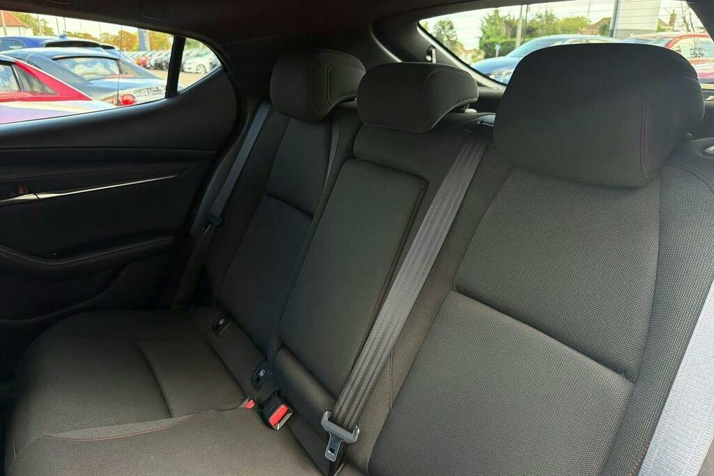 Mazda 3 2.5 E-skyactiv G Mhev 140 Takumi #17
