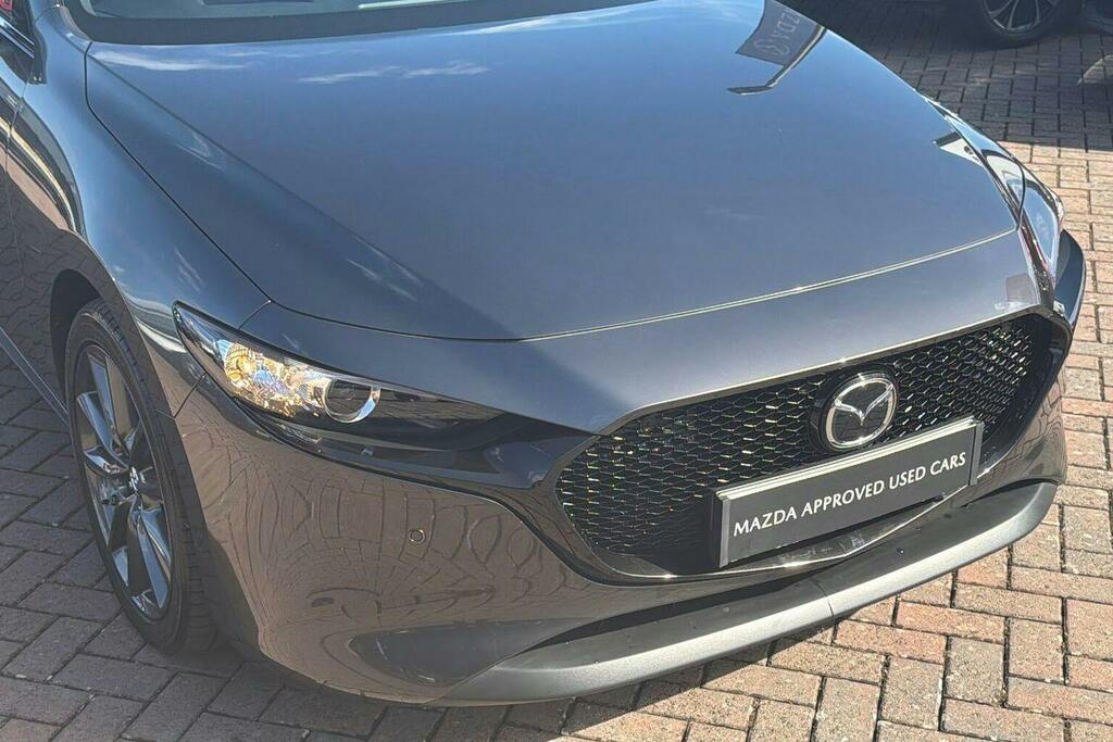 Mazda 3 2.5 E-skyactiv G Mhev 140 Takumi #21