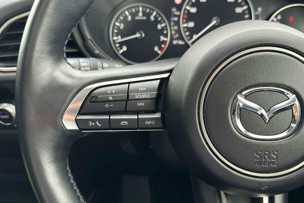 Mazda CX-30 2.0 E Skyactiv X Mhev Gt Sport Tech Suv Silver #34