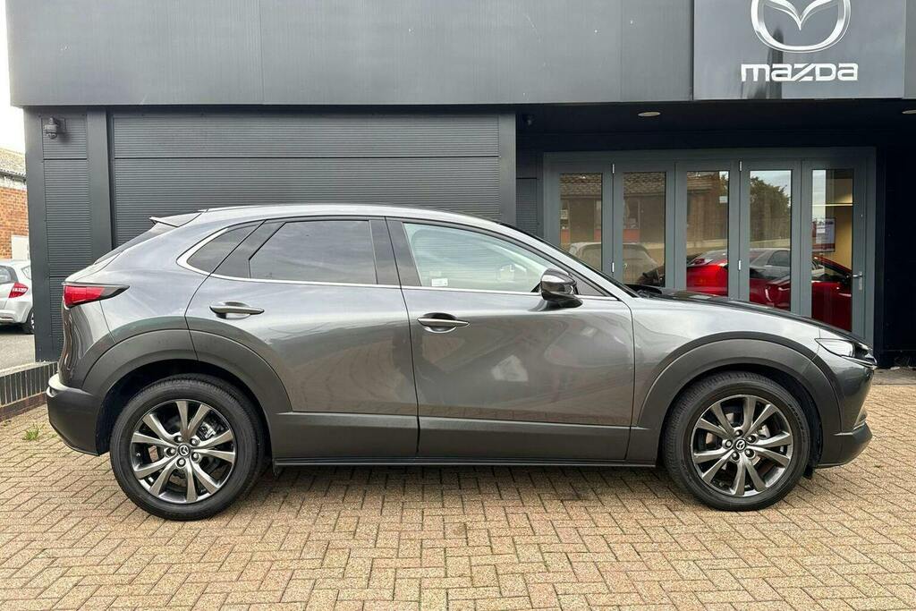 Mazda CX-30 2.0 E Skyactiv X Mhev Takumi Suv Grey #2