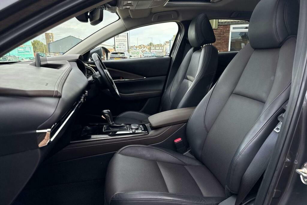 Mazda CX-30 2.0 E Skyactiv X Mhev Gt Sport Tech Suv Silver #20