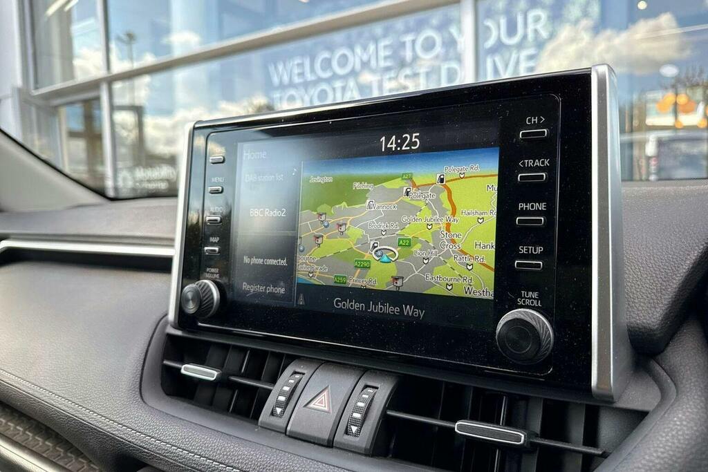 Toyota Rav 4 2.5 Vvt-h Dynamic Suv  #9