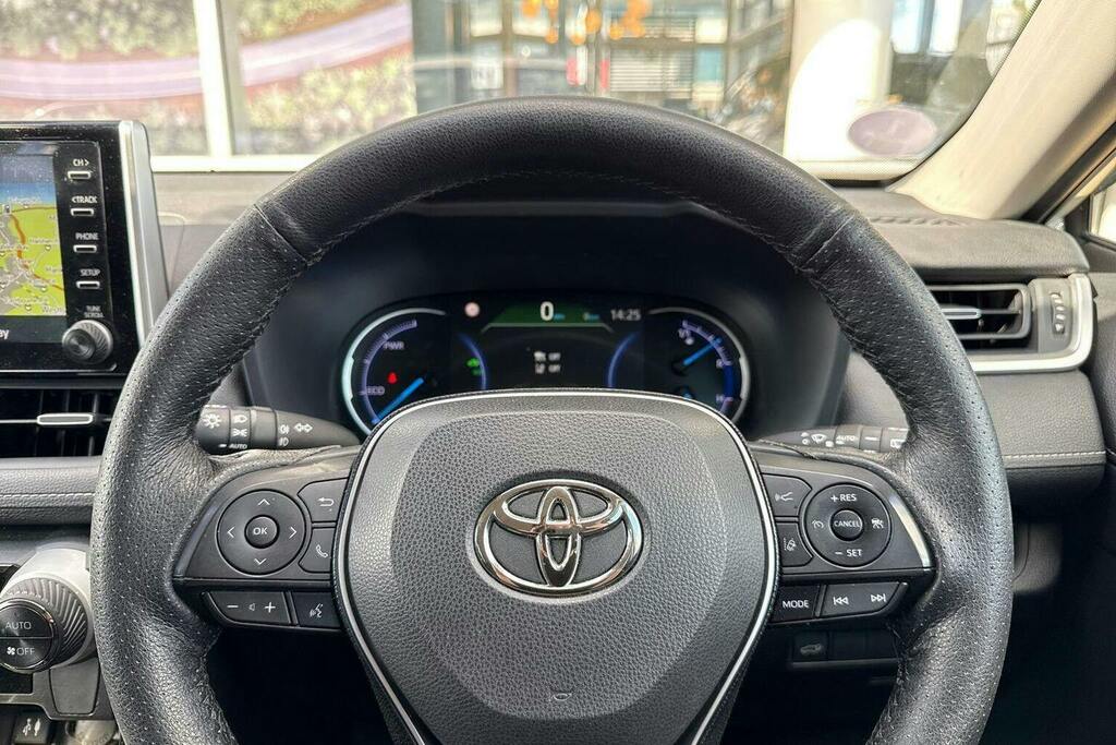 Toyota Rav 4 2.5 Vvt-h Dynamic Suv  #10