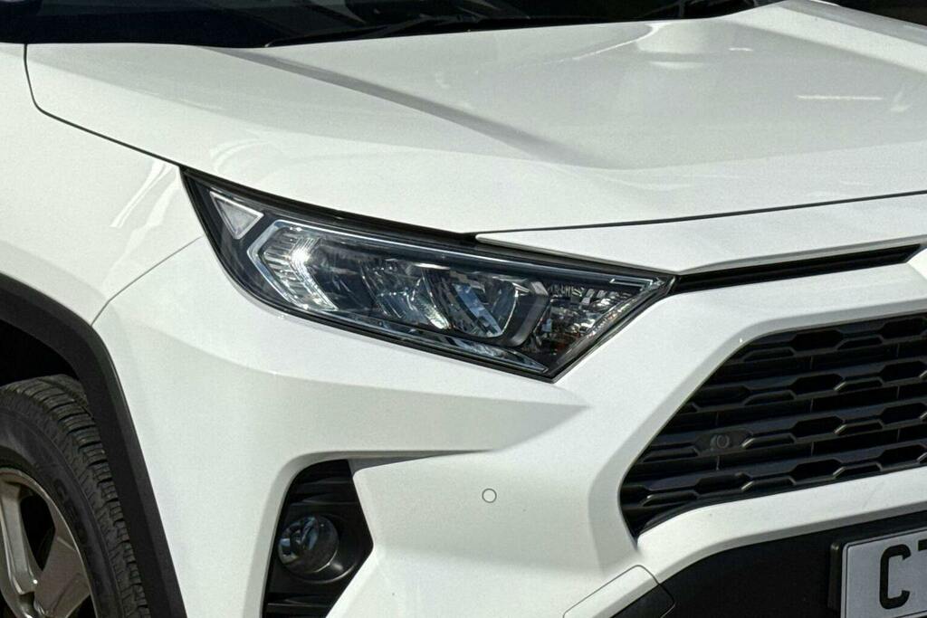 Toyota Rav 4 2.5 Vvt-h Dynamic Suv  #20