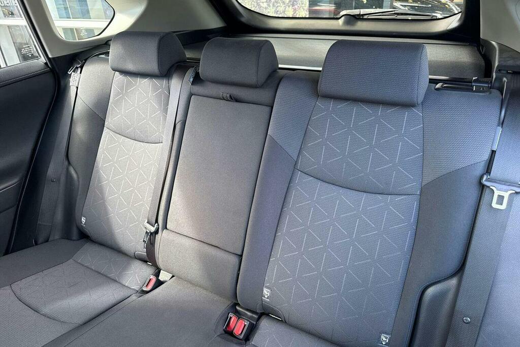 Toyota Rav 4 2.5 Vvt-h Dynamic Suv  #8