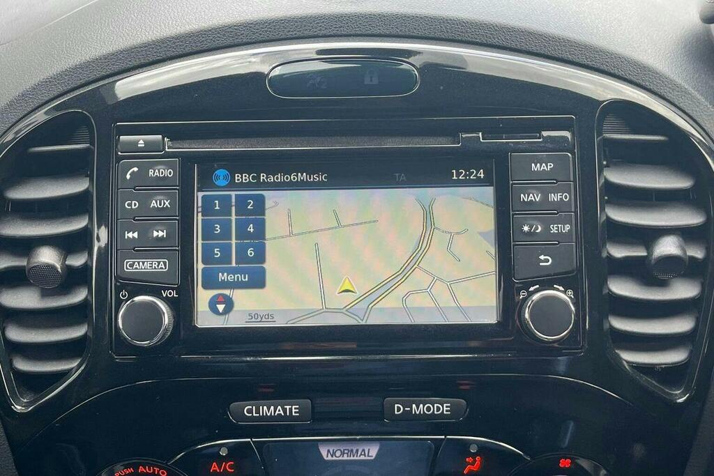 Nissan Juke 1.2 Acenta Premium Dig-t 115 Bhp Grey #20