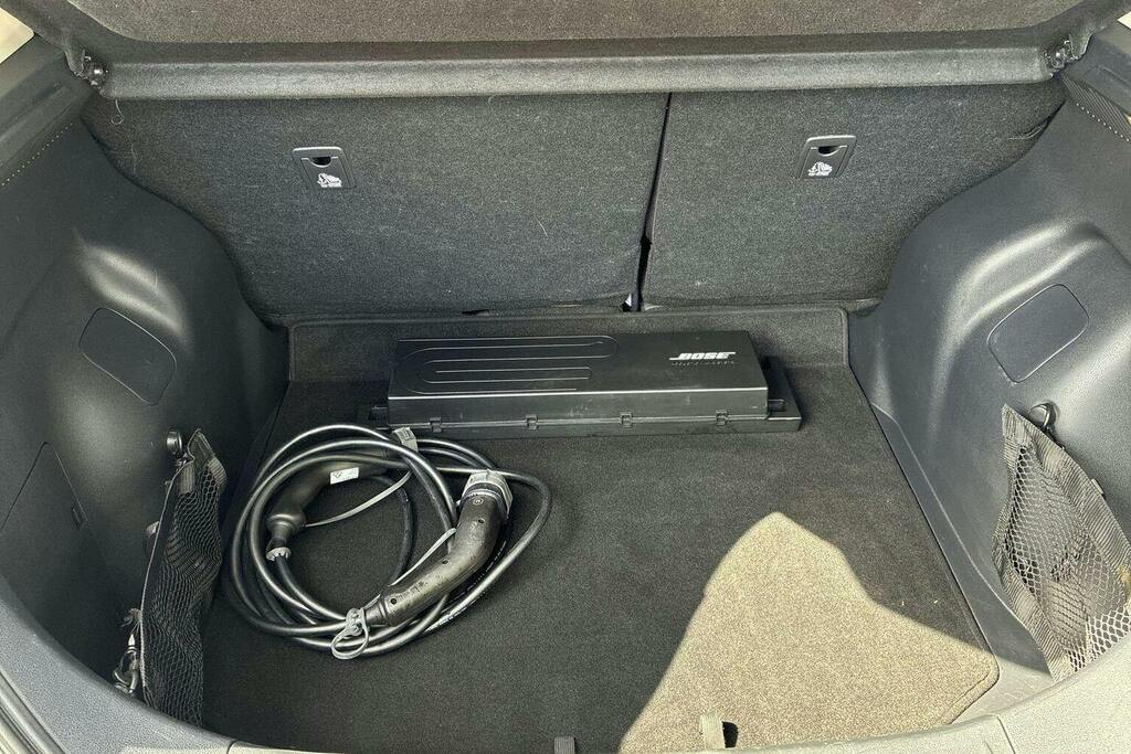 Nissan Leaf 110Kw N-connecta 40Kwh Black #23