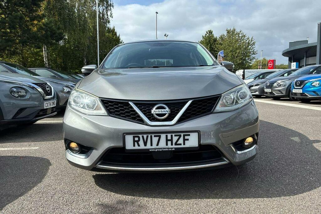Nissan Pulsar 1.2 Dig-t Tekna  #45